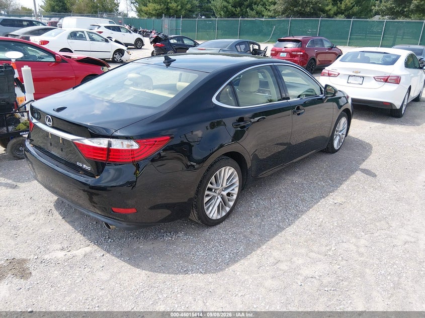 LEXUS ES 350 - zdjęcie 4