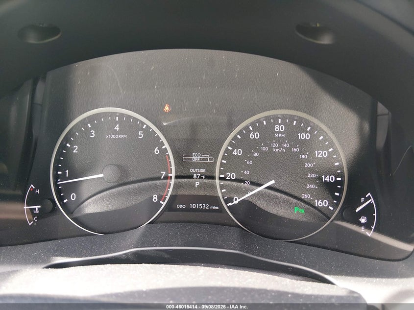 LEXUS ES 350 - zdjęcie 7