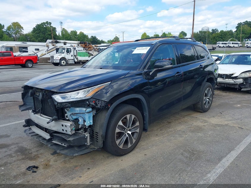 TOYOTA HIGHLANDER - zdjęcie 2