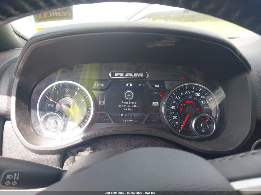 RAM 1500 - zdjęcie 7