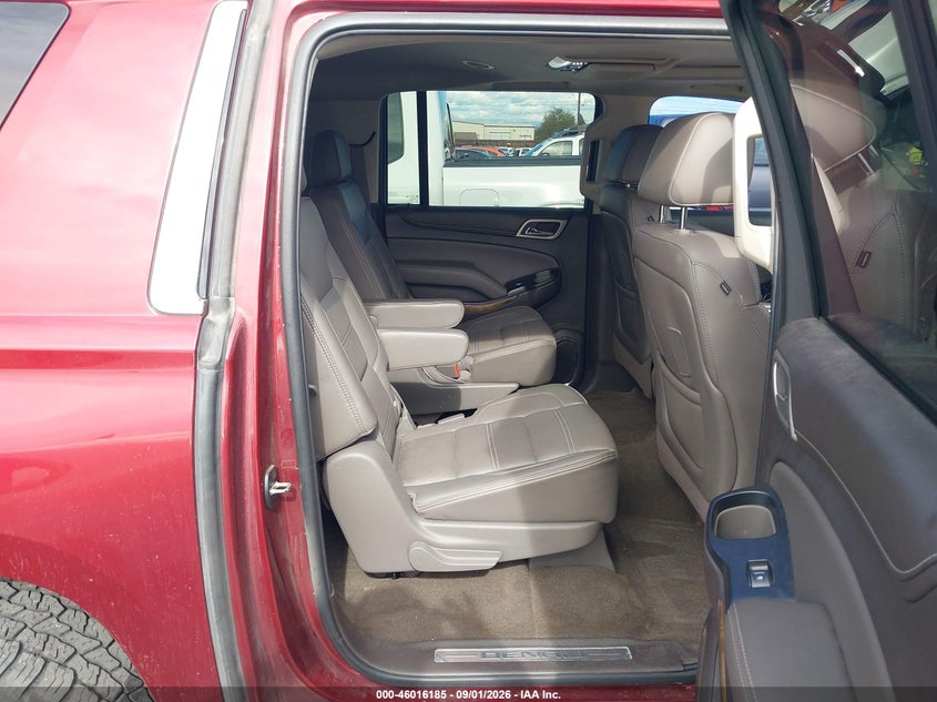 GMC YUKON XL - zdjęcie 8