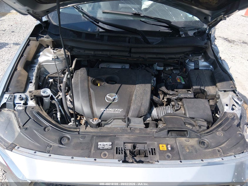 MAZDA CX-5 - zdjęcie 10