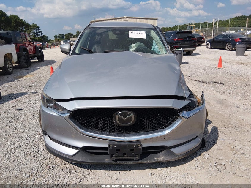 MAZDA CX-5 - zdjęcie 12