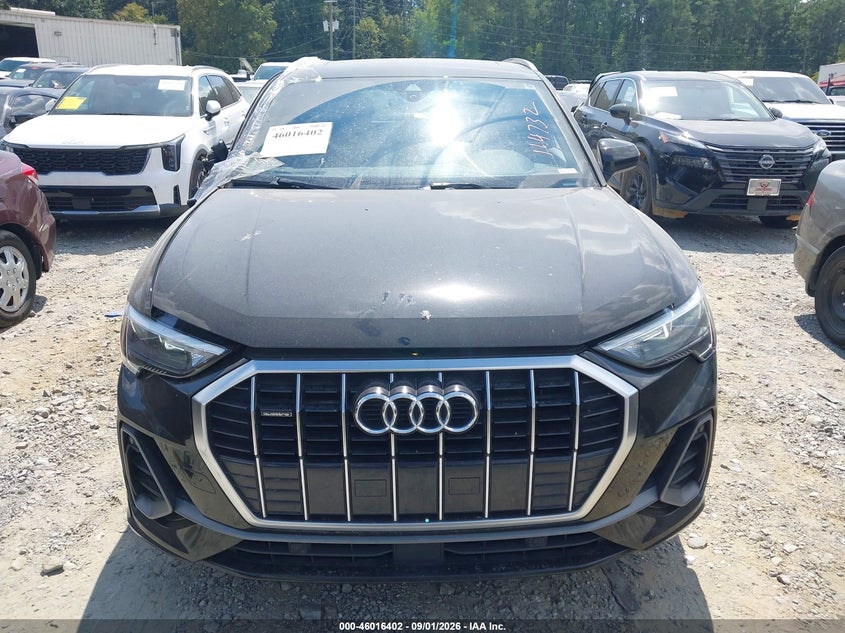 AUDI Q3 - zdjęcie 12
