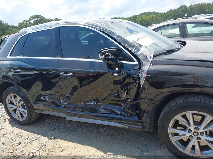 AUDI Q3 - zdjęcie 13