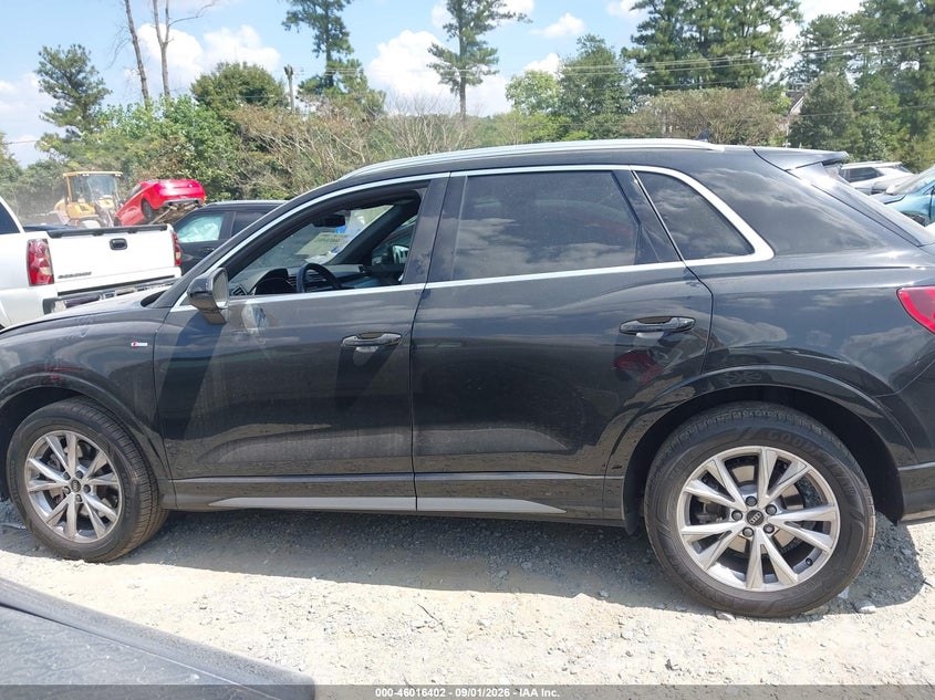 AUDI Q3 - zdjęcie 14