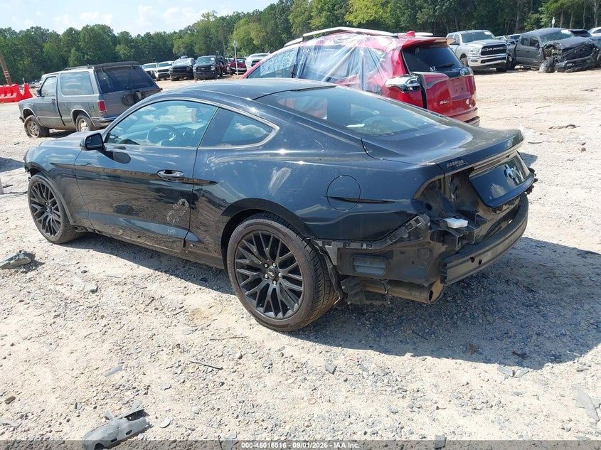 FORD MUSTANG - zdjęcie 3