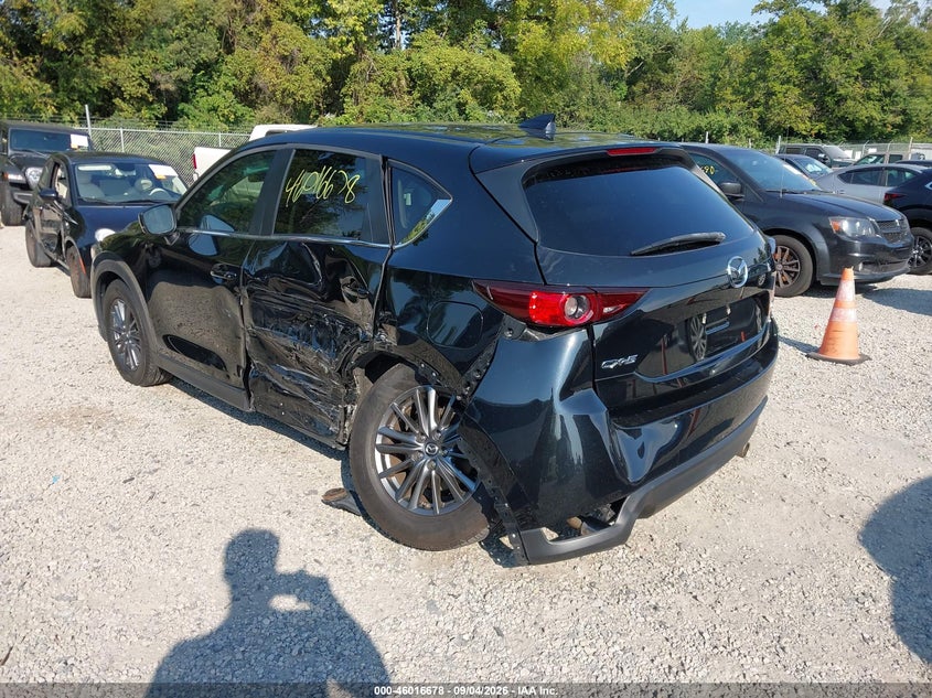 MAZDA CX-5 - zdjęcie 3