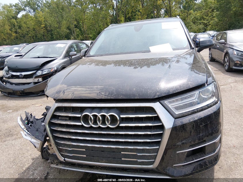 AUDI Q7 - zdjęcie 12