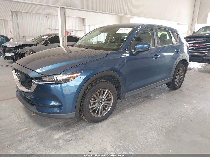 MAZDA CX-5 - zdjęcie 2