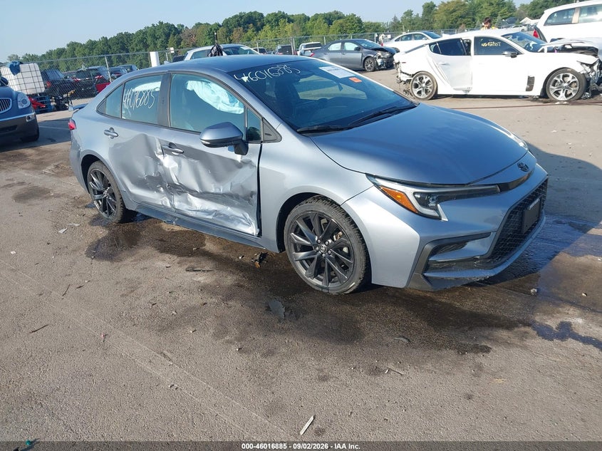 TOYOTA COROLLA - zdjęcie 1