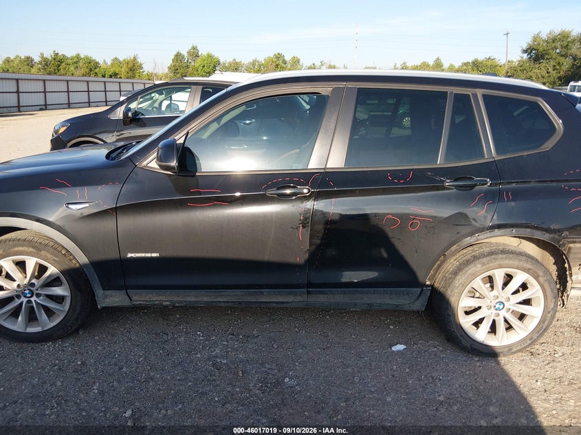 BMW X3 - zdjęcie 15