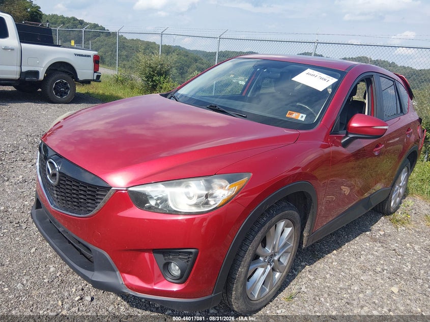MAZDA CX-5 - zdjęcie 2