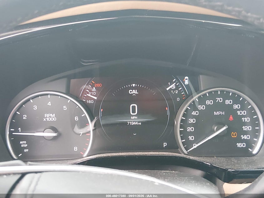 CADILLAC XT5 - zdjęcie 7