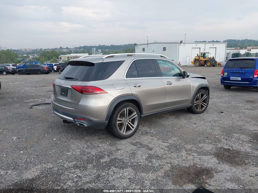 MERCEDES-BENZ GLE 350 - zdjęcie 4
