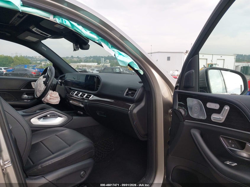 MERCEDES-BENZ GLE 350 - zdjęcie 5