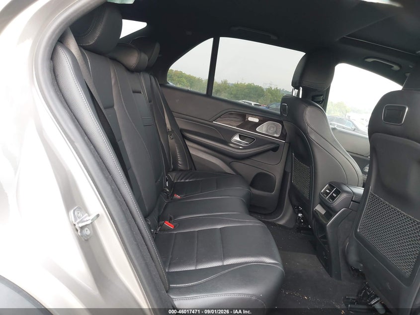MERCEDES-BENZ GLE 350 - zdjęcie 8