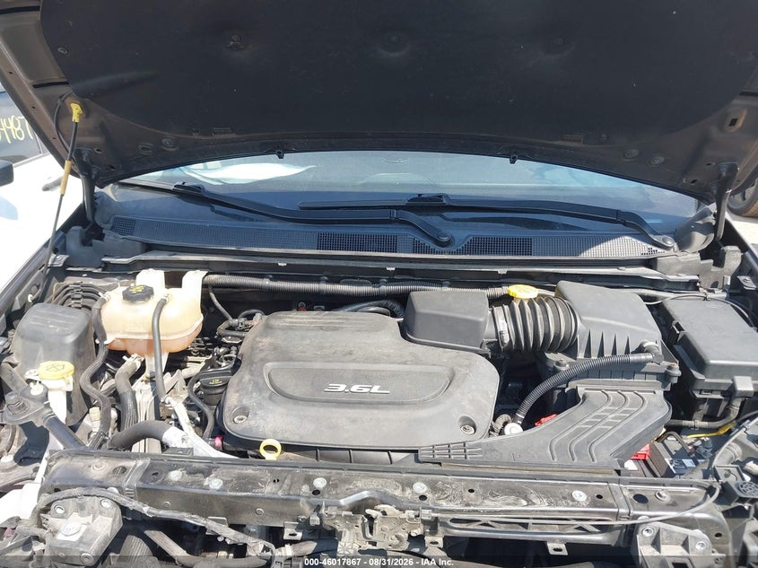 CHRYSLER PACIFICA - zdjęcie 10