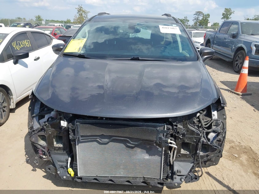CHRYSLER PACIFICA - zdjęcie 13