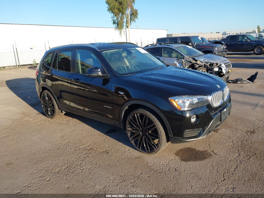 BMW X3 - zdjęcie 1