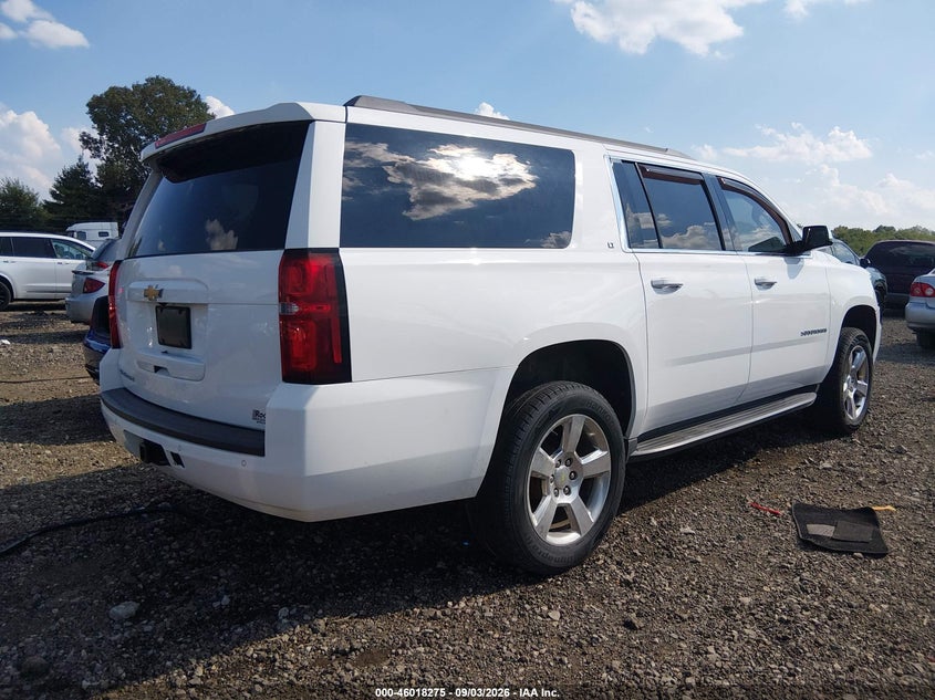 CHEVROLET SUBURBAN 1500 - zdjęcie 4