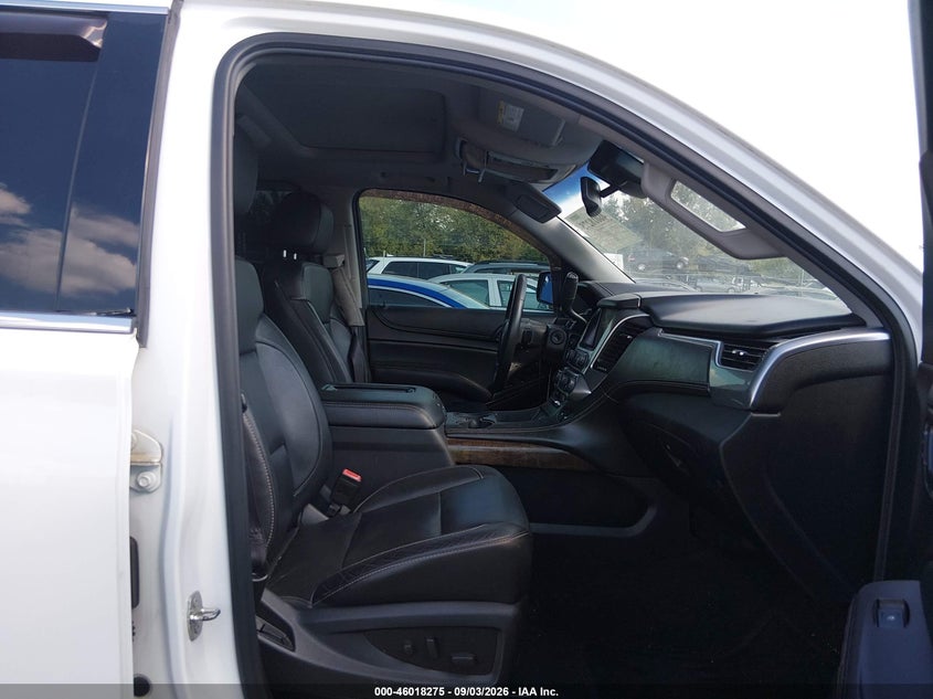 CHEVROLET SUBURBAN 1500 - zdjęcie 5