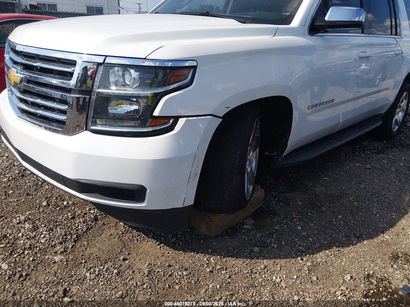 CHEVROLET SUBURBAN 1500 - zdjęcie 6