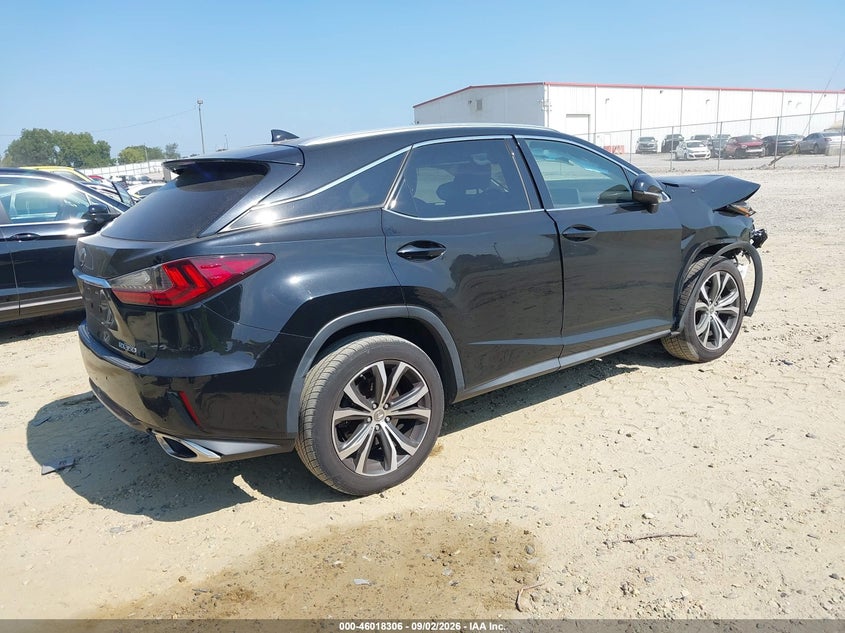LEXUS RX 350 - zdjęcie 4