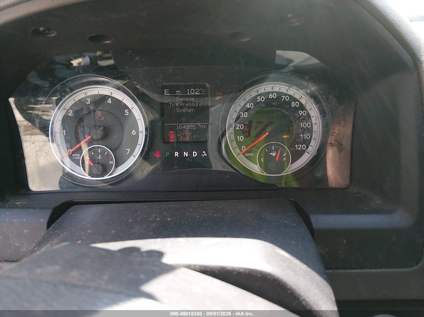 RAM 1500 - zdjęcie 7