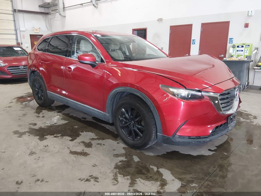 MAZDA CX-9 - zdjęcie 1