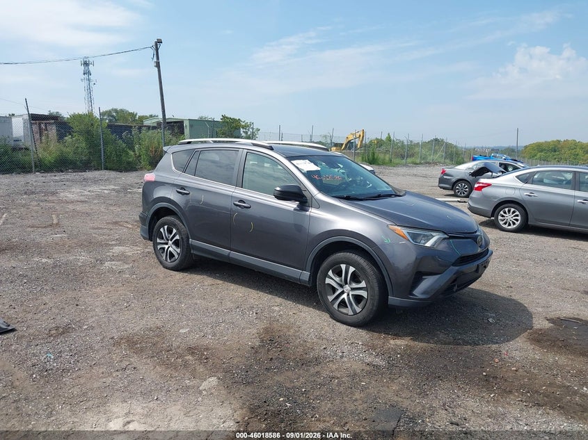 TOYOTA RAV4 - zdjęcie 1