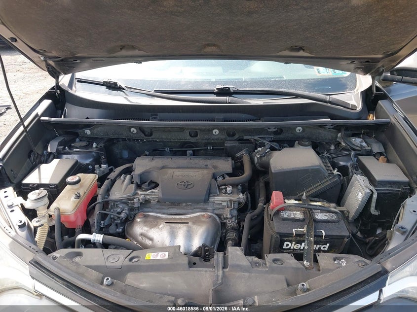 TOYOTA RAV4 - zdjęcie 10