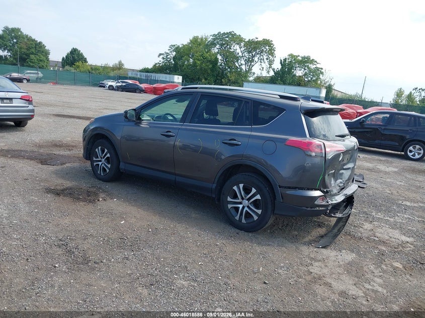 TOYOTA RAV4 - zdjęcie 3