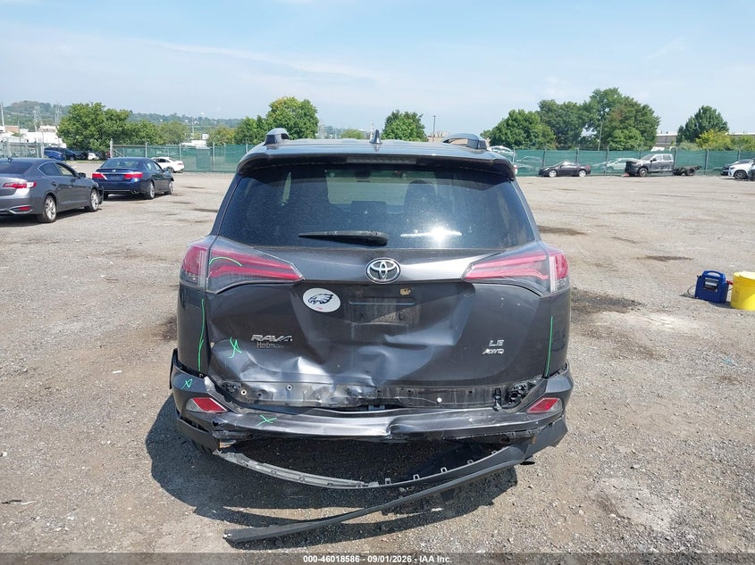 TOYOTA RAV4 - zdjęcie 6