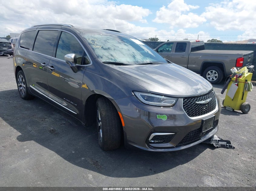 CHRYSLER PACIFICA HYBRID - zdjęcie 1
