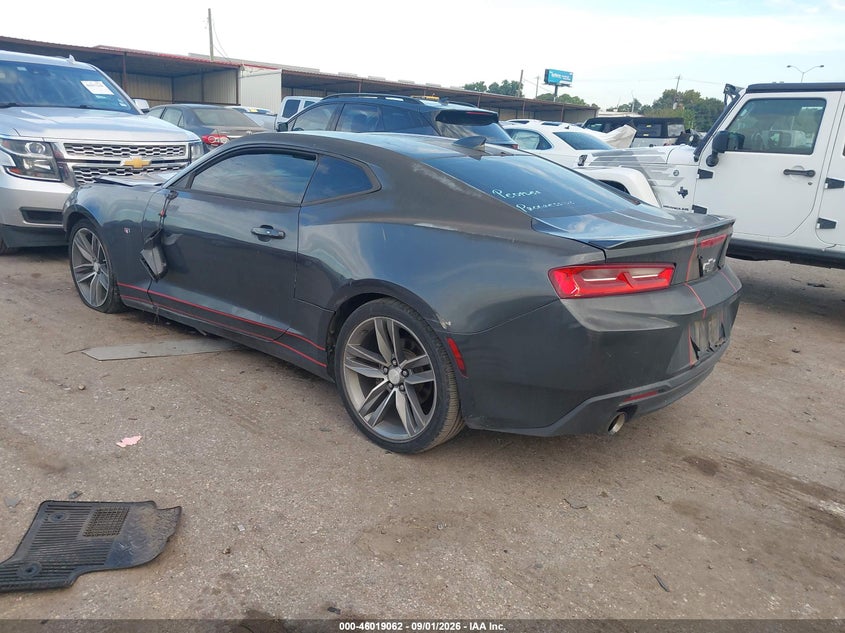 CHEVROLET CAMARO - zdjęcie 3