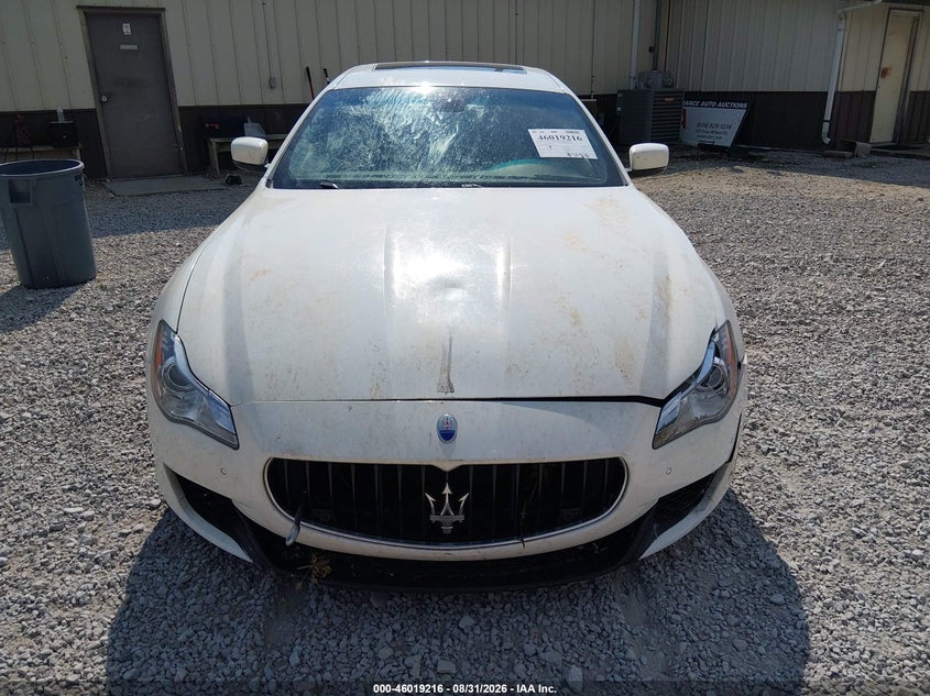 MASERATI QUATTROPORTE - zdjęcie 13