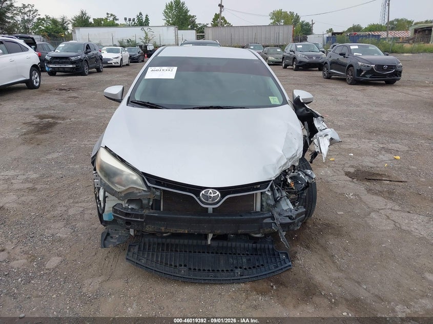 TOYOTA COROLLA - zdjęcie 12