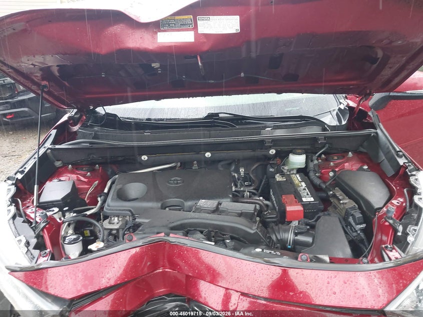 TOYOTA RAV4 - zdjęcie 10