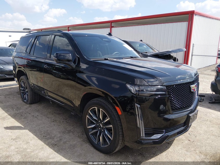 CADILLAC ESCALADE - zdjęcie 1