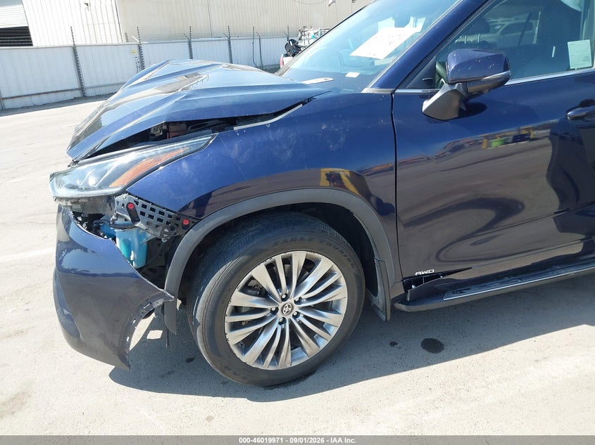 TOYOTA HIGHLANDER - zdjęcie 6