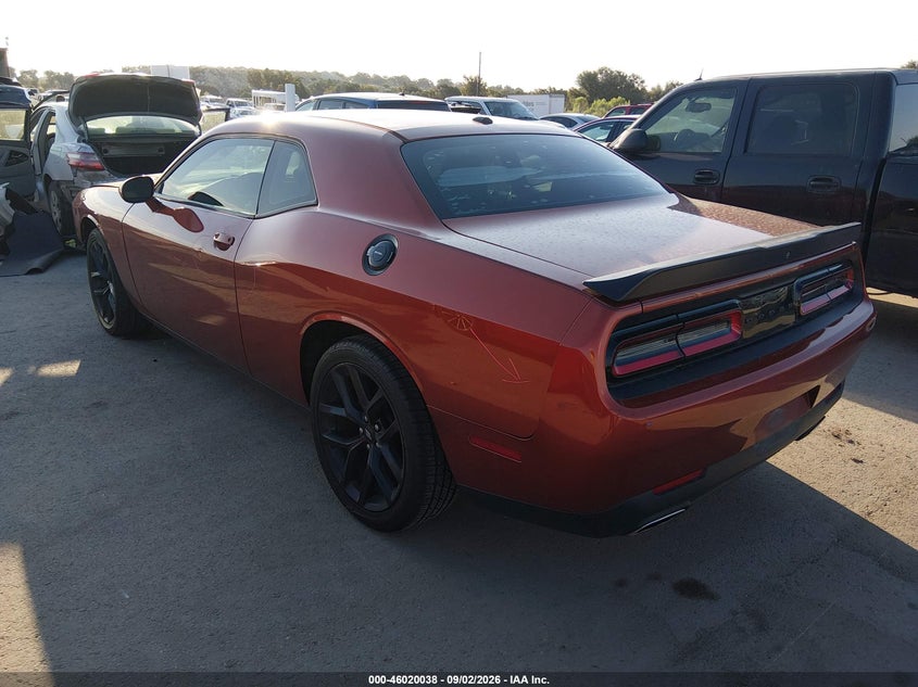 DODGE CHALLENGER - zdjęcie 3