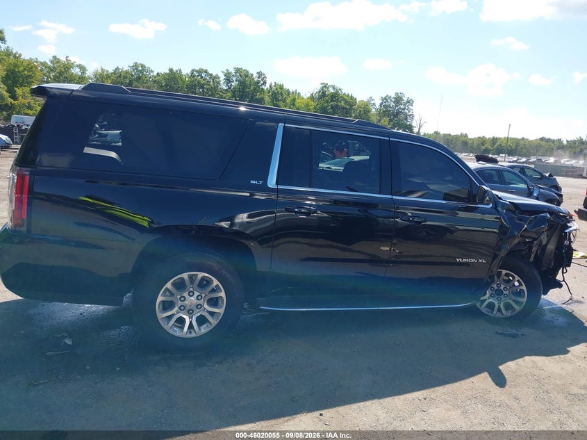 GMC YUKON XL - zdjęcie 12