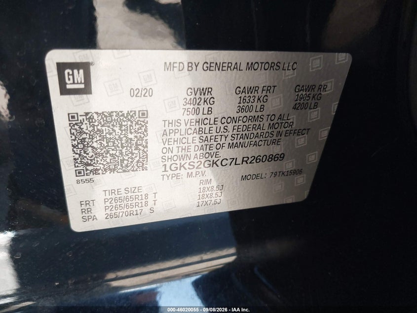 GMC YUKON XL - zdjęcie 9