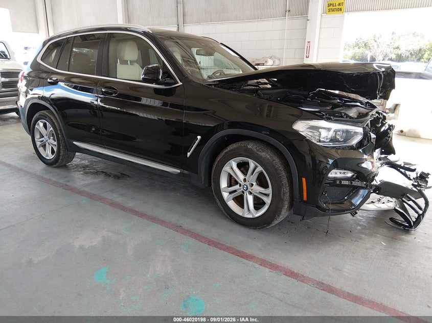 BMW X3 - zdjęcie 1