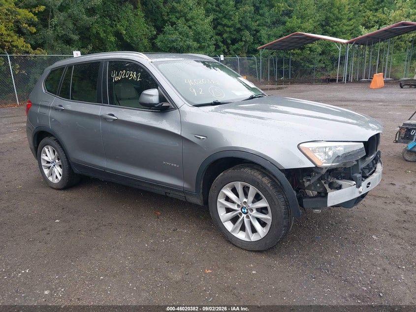 BMW X3 - zdjęcie 1