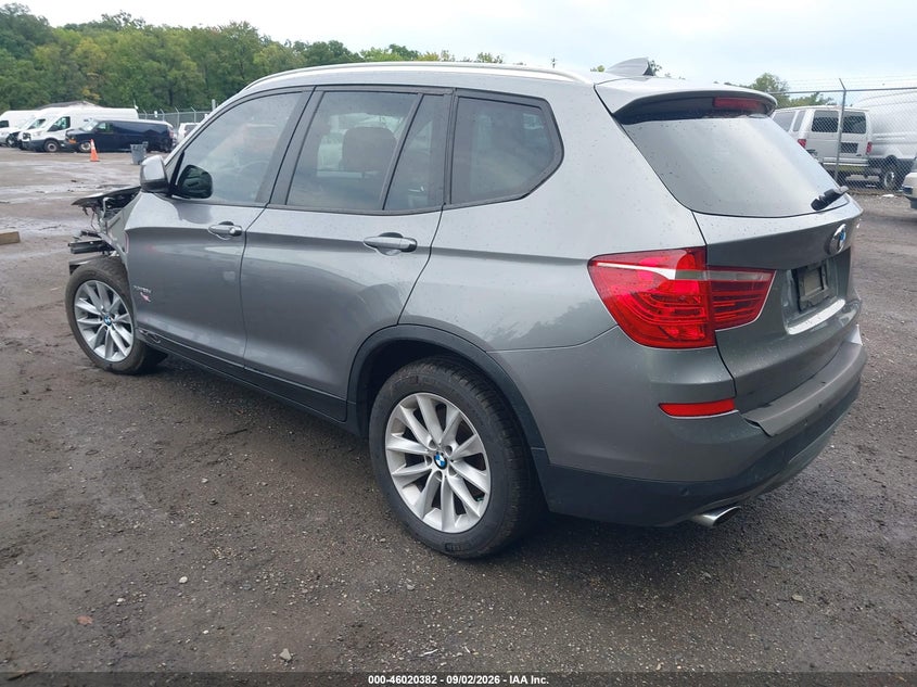 BMW X3 - zdjęcie 3