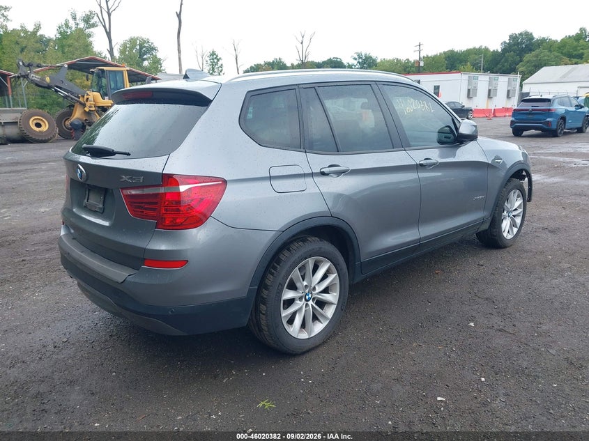 BMW X3 - zdjęcie 4