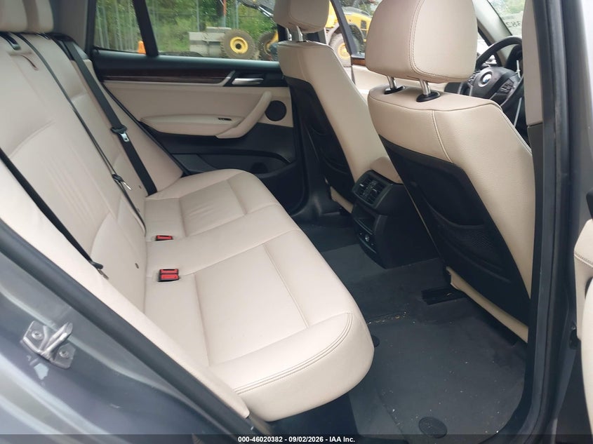 BMW X3 - zdjęcie 8