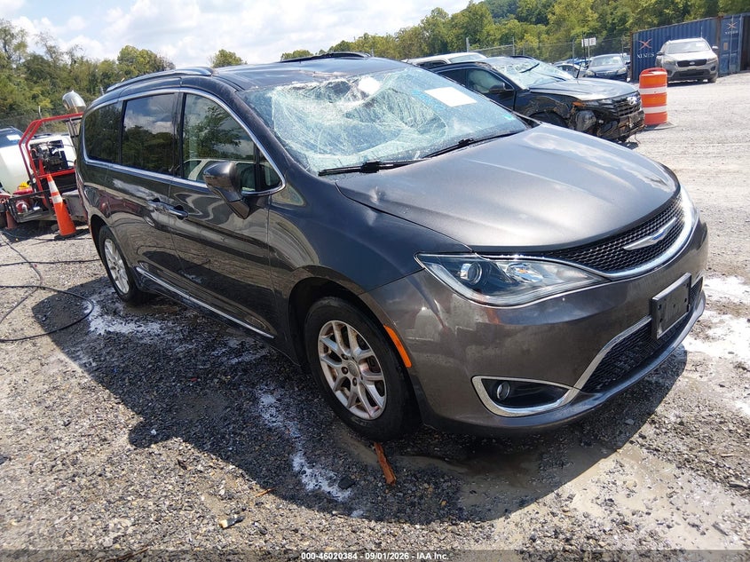 CHRYSLER PACIFICA - zdjęcie 1